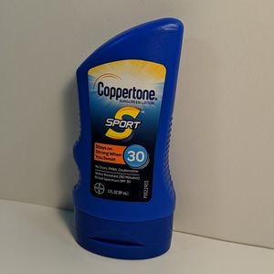 Coppertone Sunscreen Lotion SPF 30, New
